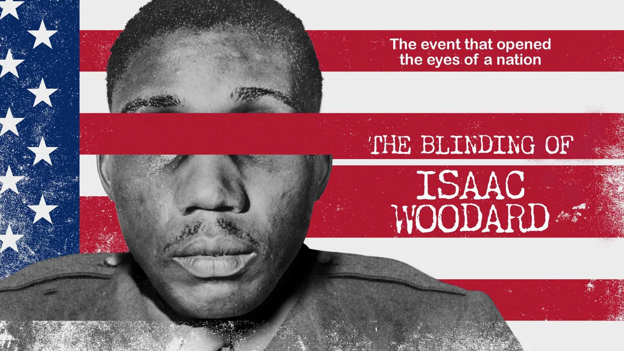 The Blinding of Isaac Woodard - 剧照