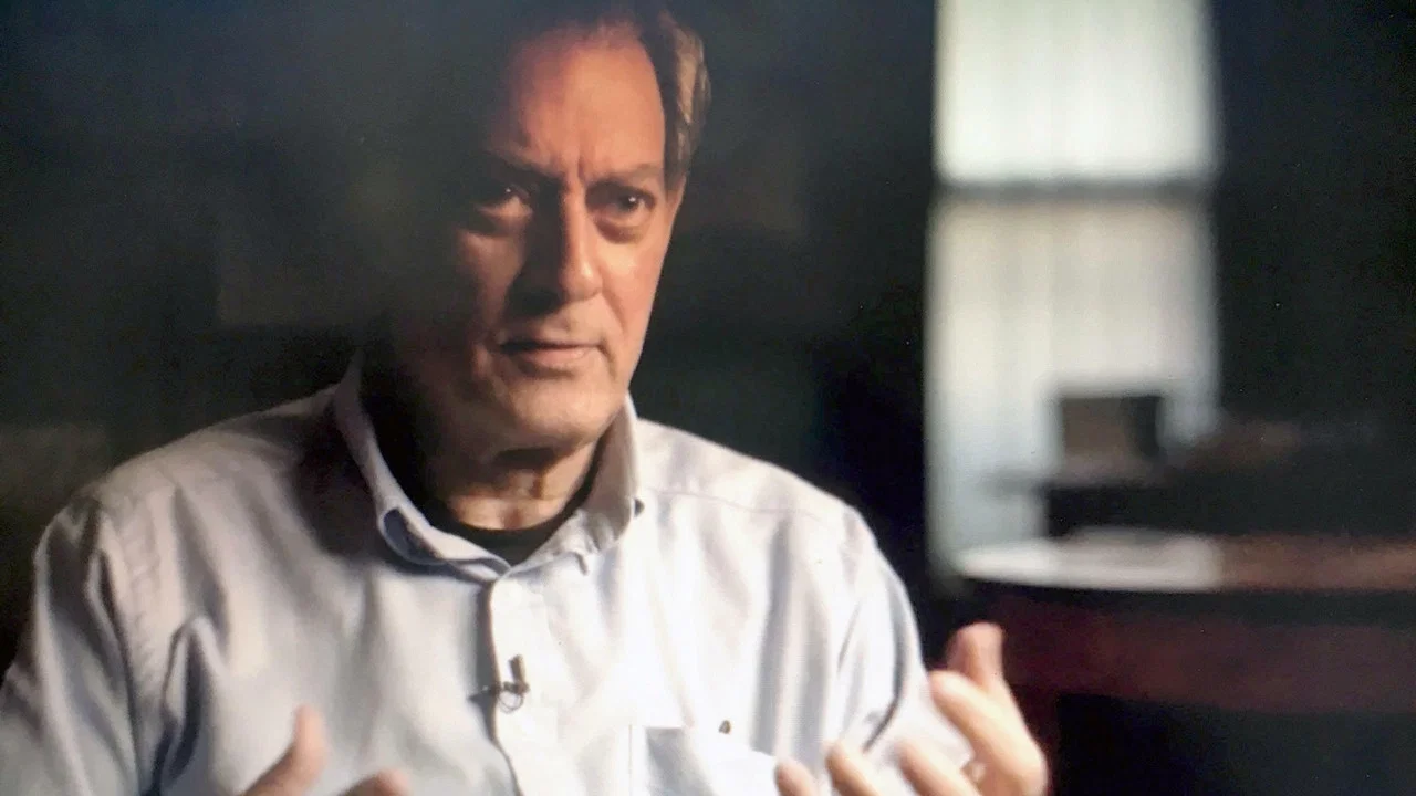 Paul Auster &ndash; Was w&auml;re wenn - 剧照