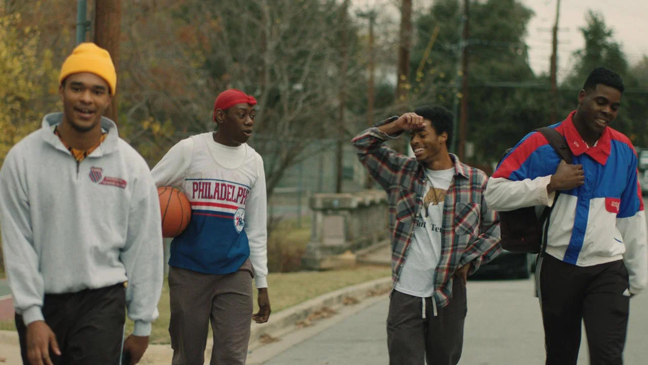 Other Black Boys - 剧照