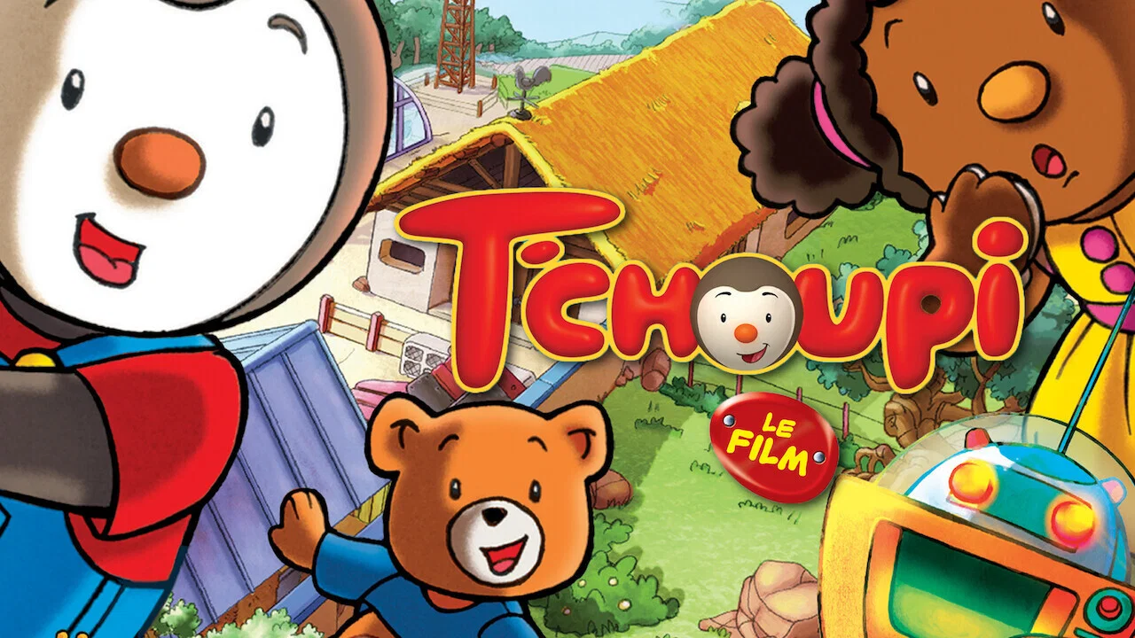T'choupi - 剧照
