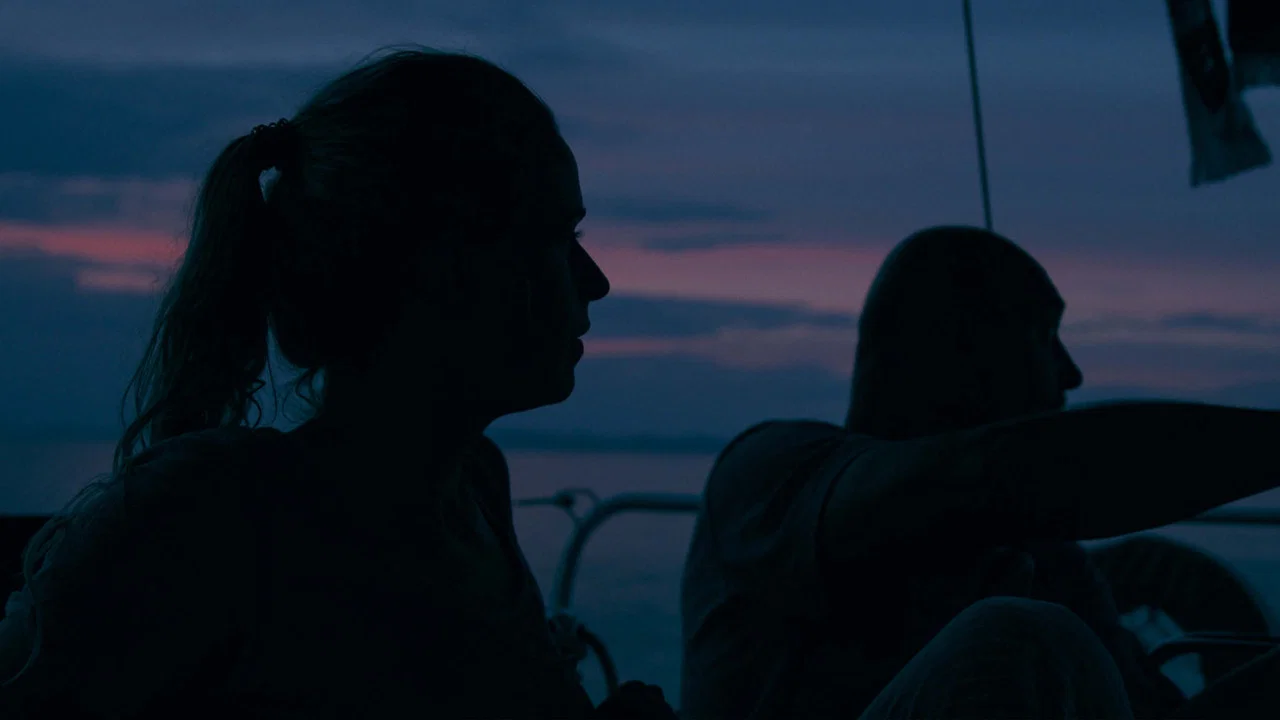 At Sea - 剧照