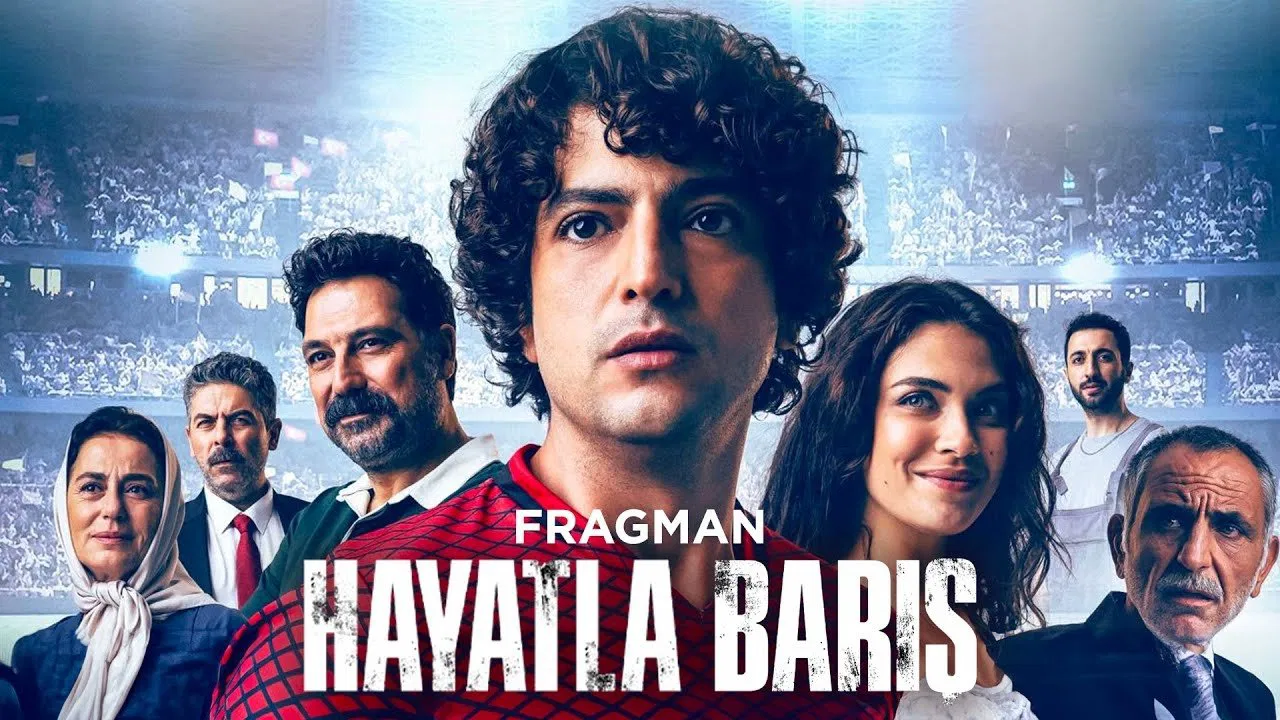 Hayatla Barış - 剧照