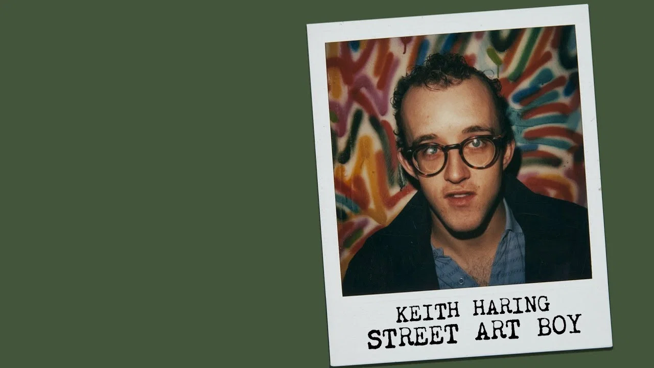 Keith Haring: Street Art Boy - 剧照