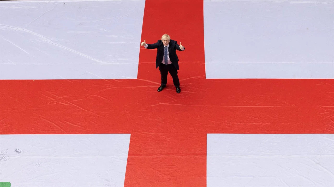 Dans la t&ecirc;te de Boris Johnson - 剧照