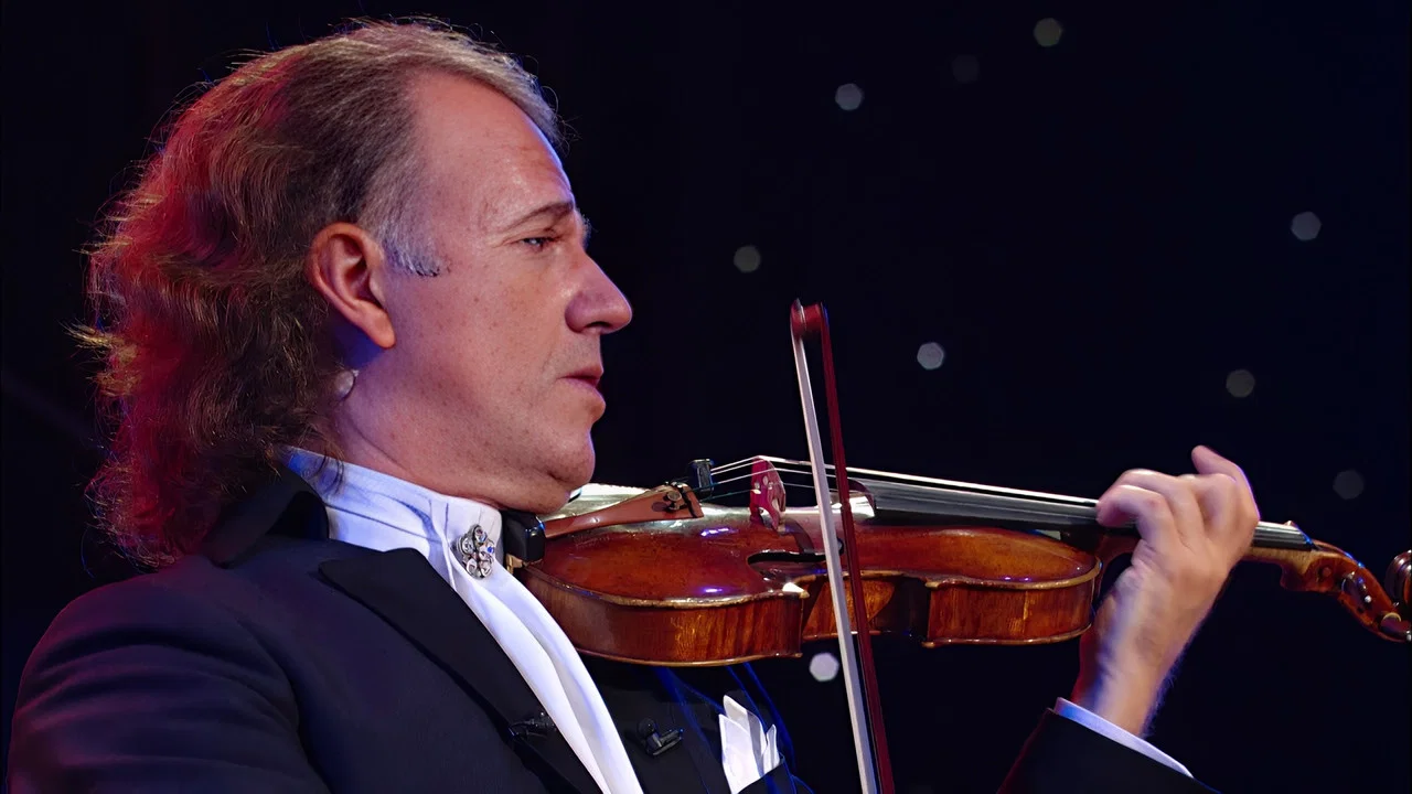 Andr&eacute; Rieu - Fiesta Mexicana! - 剧照