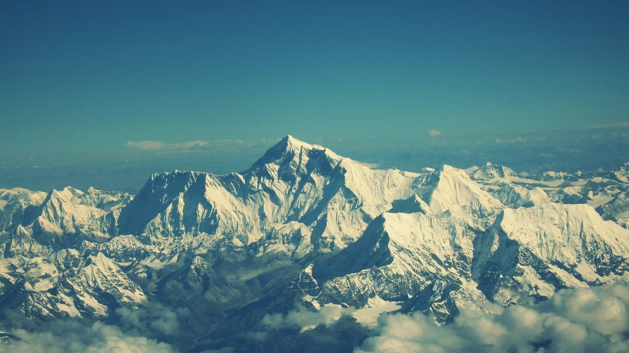 National Geographic sull'Everest - 剧照