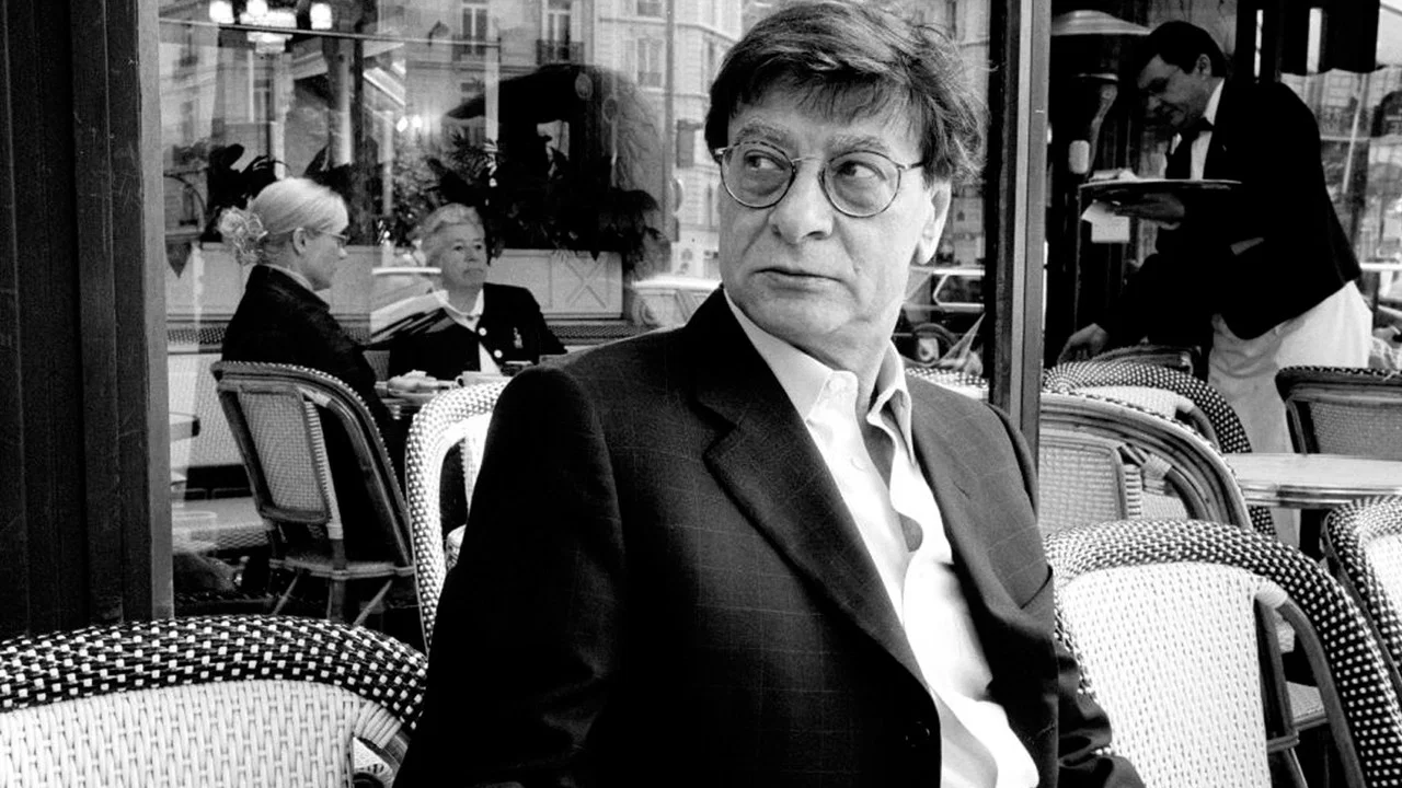 All About Mahmoud Darwish - 剧照