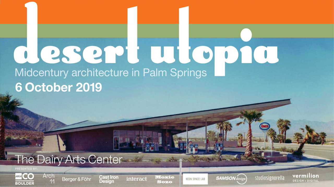 Desert Utopia: Mid-Century Architecture in Palm Springs - 剧照