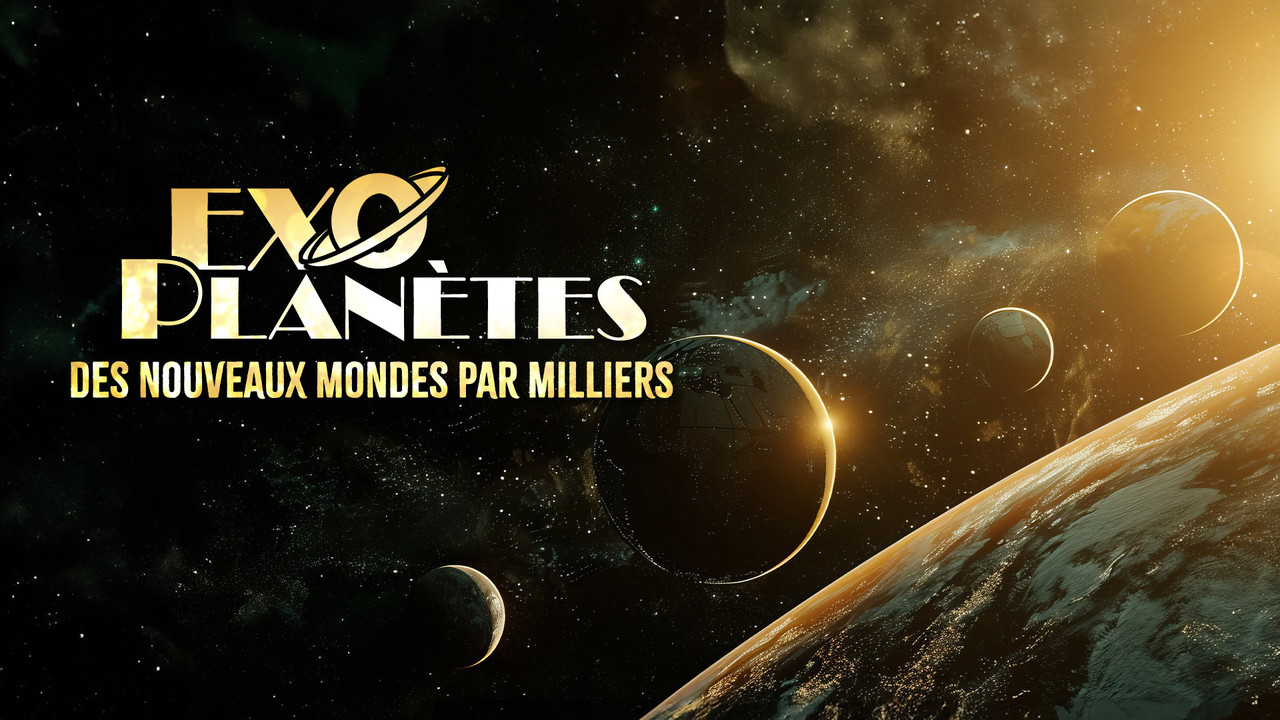 Des nouveaux mondes par milliers - 剧照
