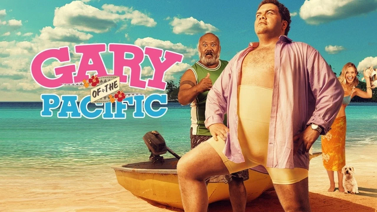 Gary of the Pacific - 剧照