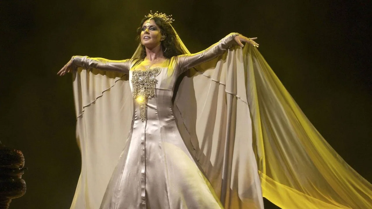 Sarah Brightman: The Harem World Tour - Live From Las Vegas - 剧照