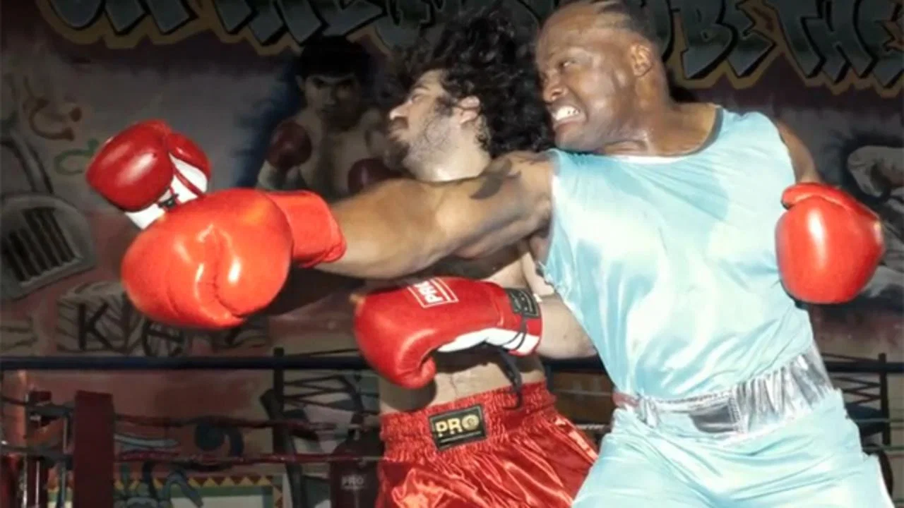 Balrog: Behind the Glory - 剧照