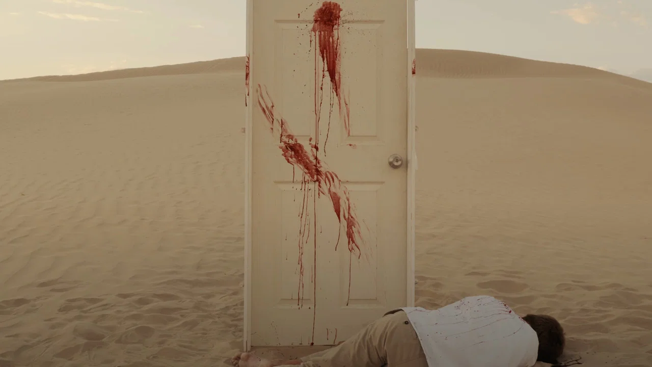 The Door - 剧照