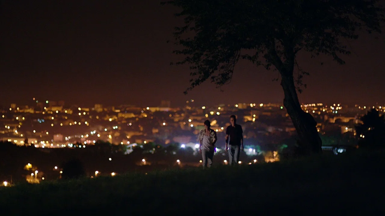 Une nuit, &agrave; travers champs - 剧照