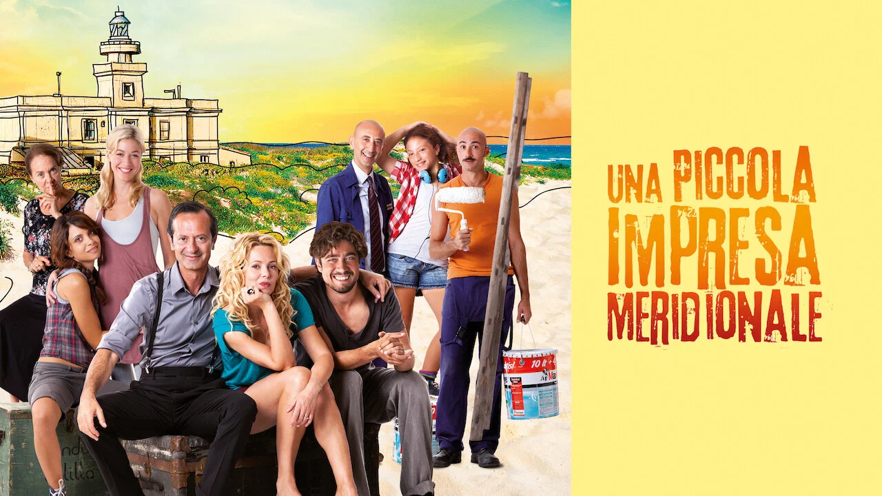 Una piccola impresa meridionale - 剧照