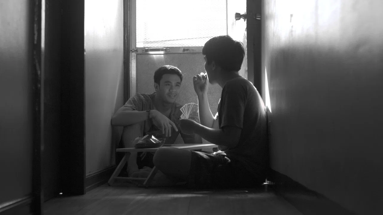 Disconnection Notice - 剧照