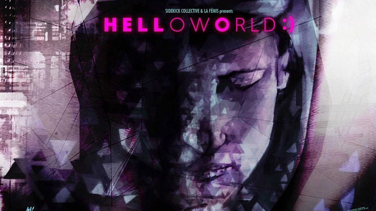 Hello World :) - 剧照