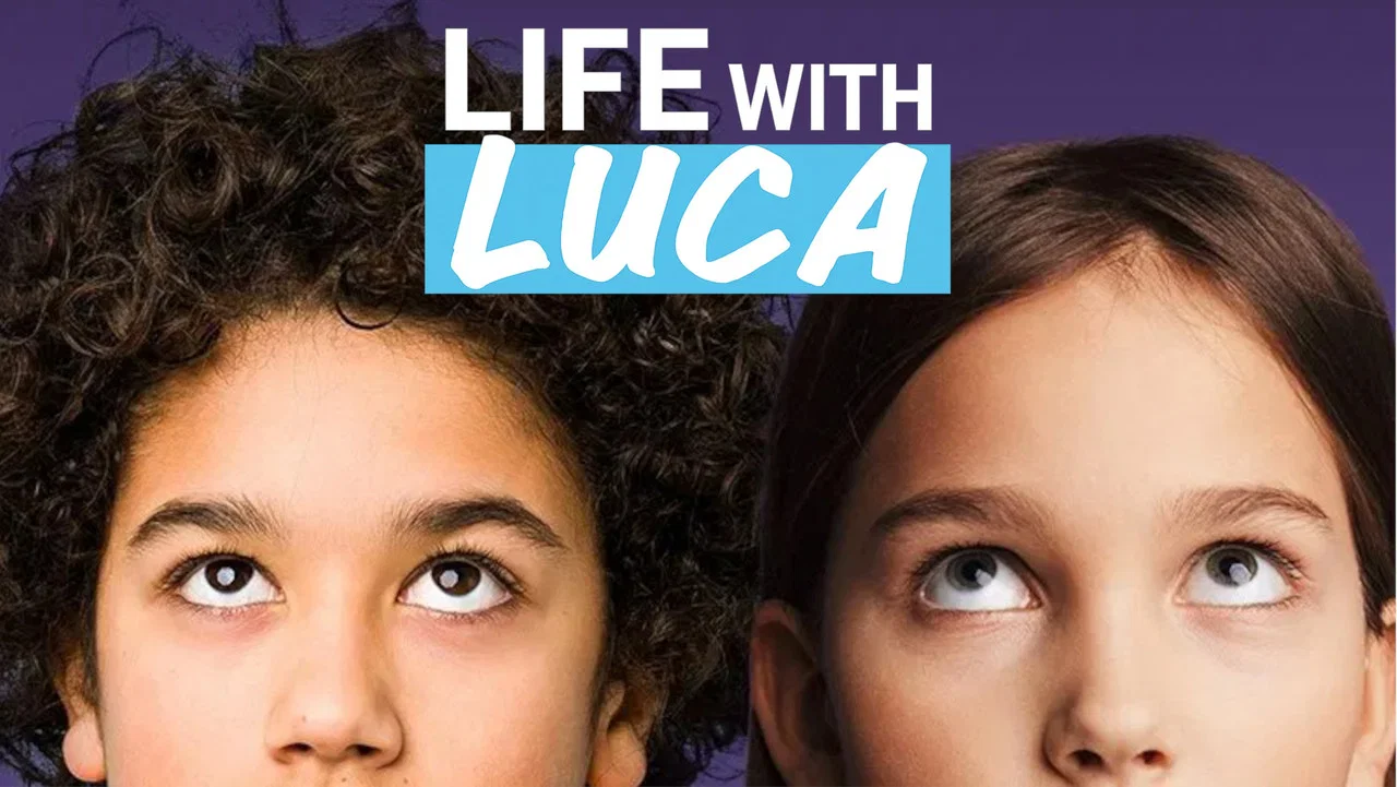 Life with Luca - 剧照