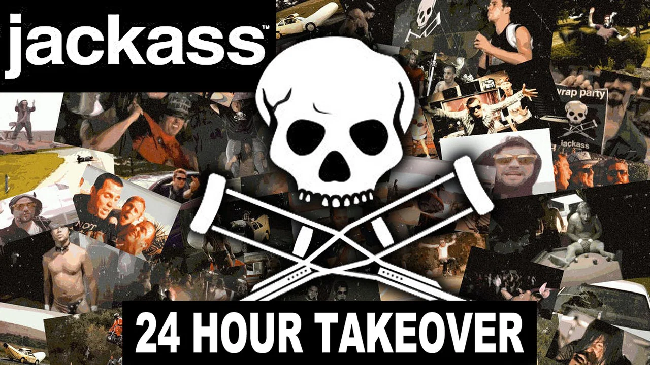 Jackassworld.com: 24 Hour Takeover - 剧照