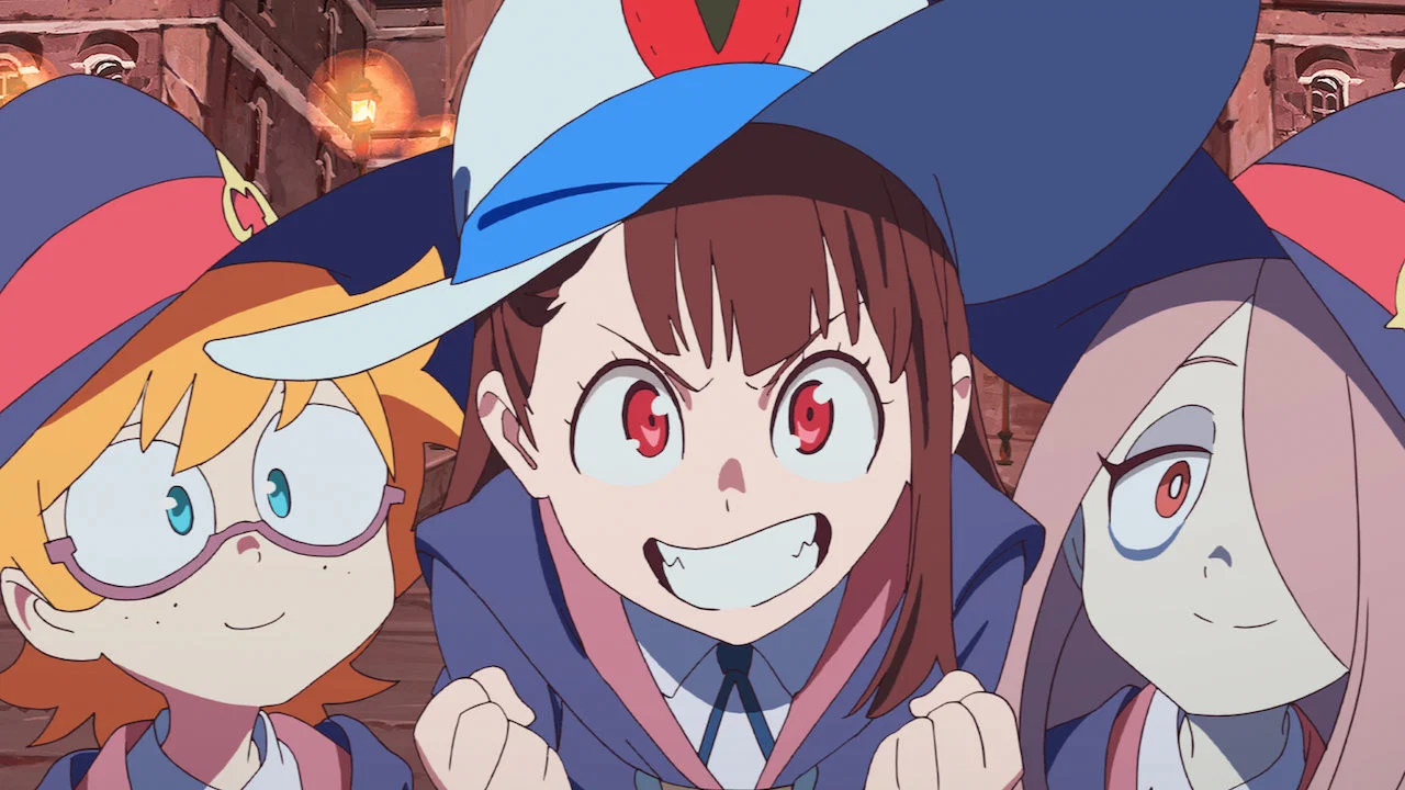 小魔女学园：魔法游行 - 剧照