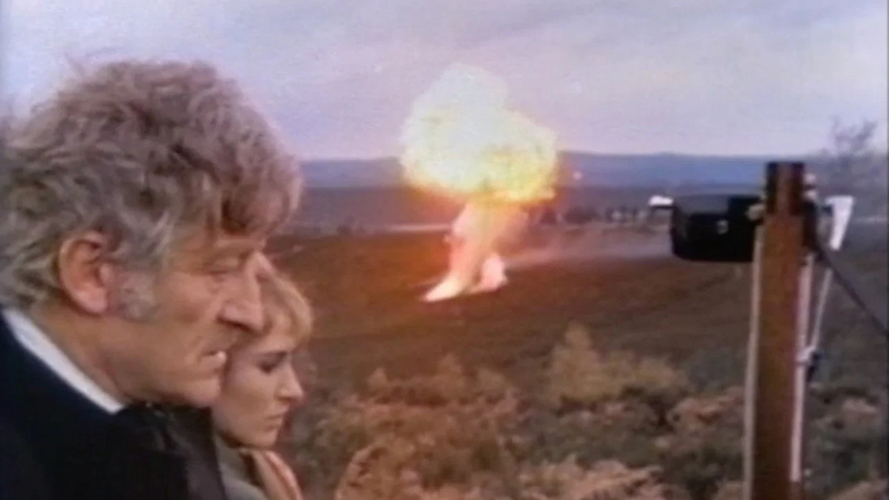 Doctor Who and the Silurians - 剧照