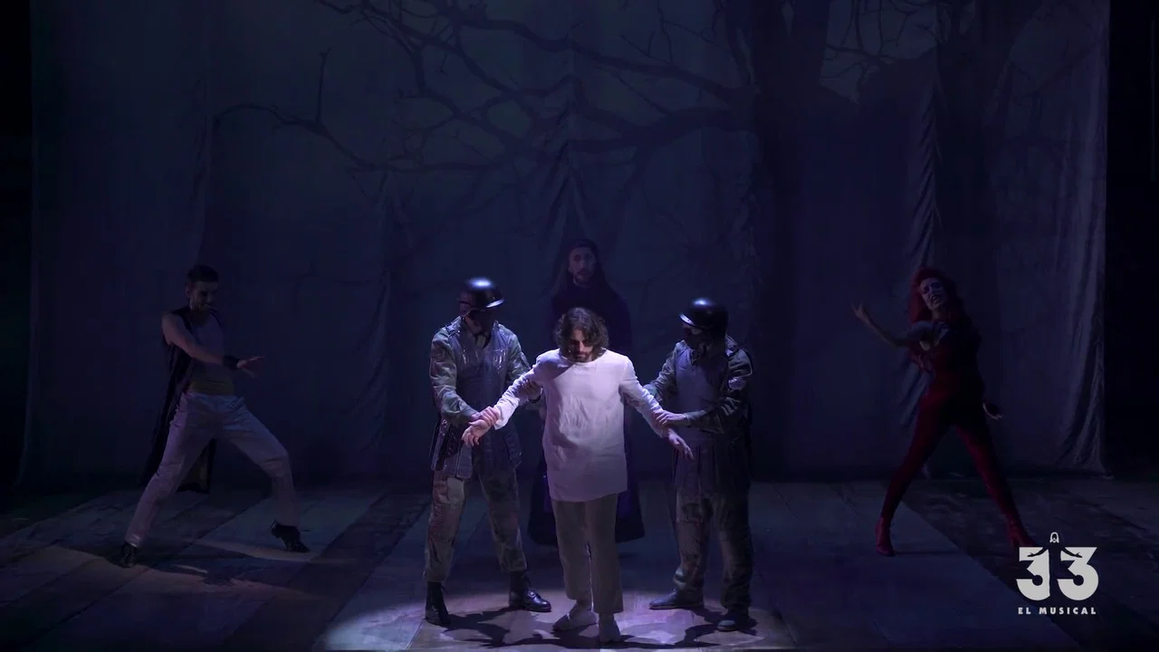 33 El Musical - 剧照