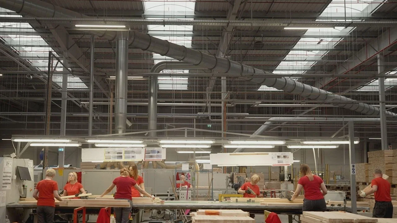 Ikea, le seigneur des for&ecirc;ts - 剧照
