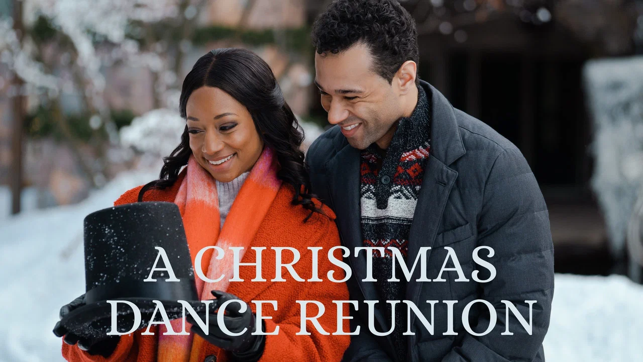 A Christmas Dance Reunion - 剧照