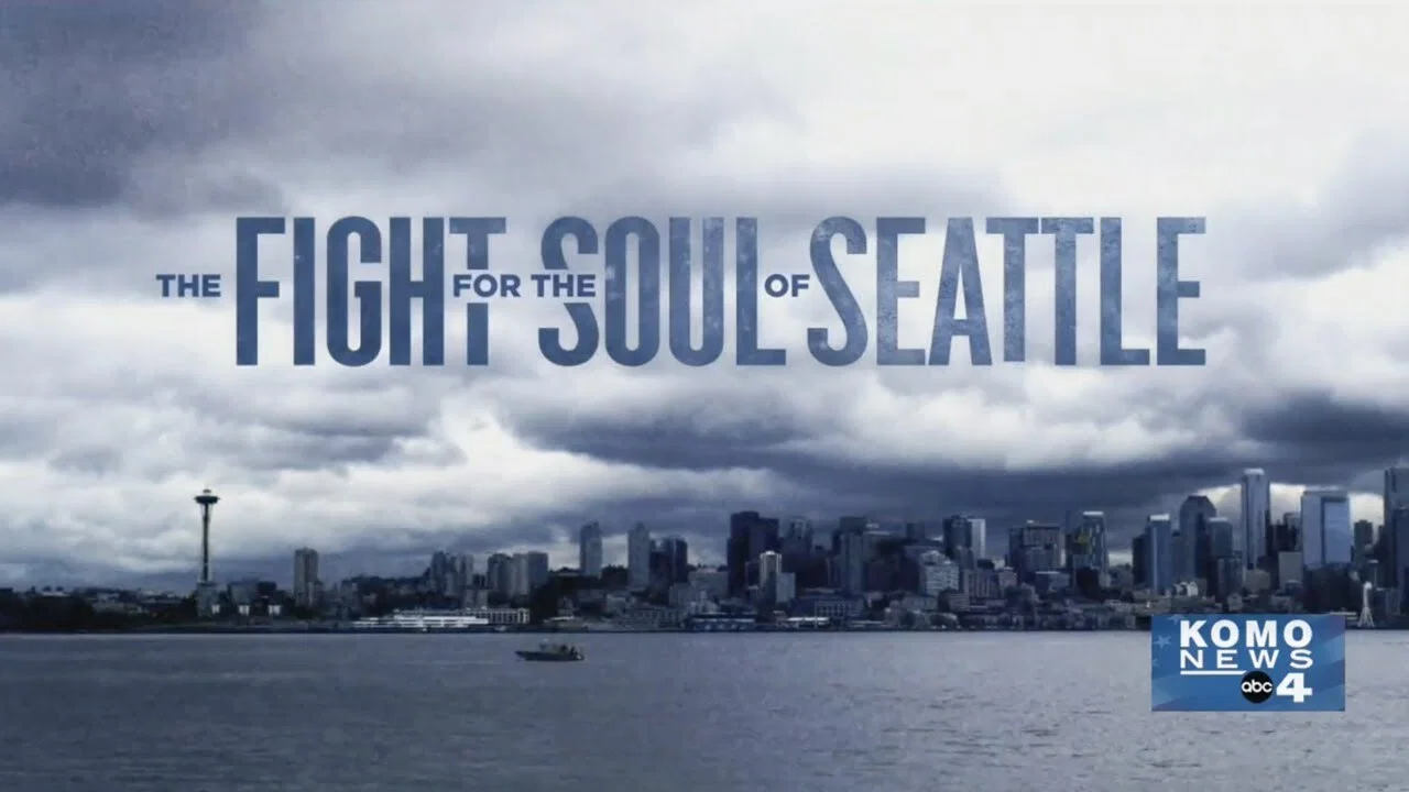 The Fight for the Soul of Seattle - 剧照