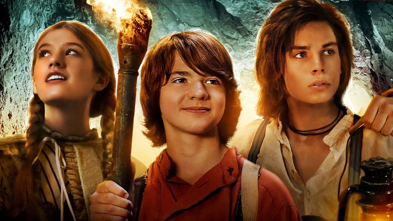 Tom Sawyer & Huckleberry Finn - 剧照