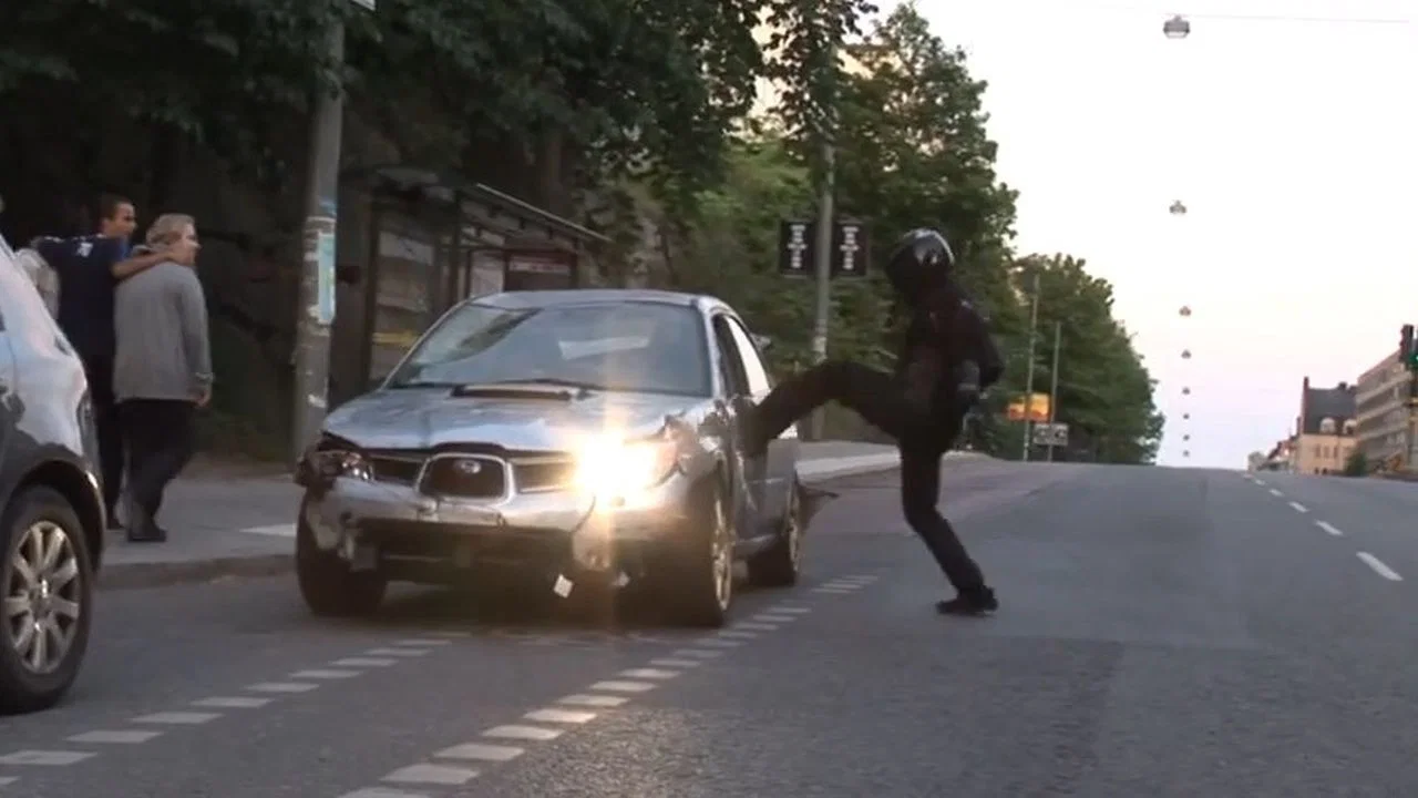 Ghost Rider 666 What The F**k - 剧照