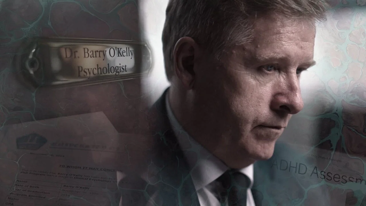 RT&Eacute; Investigates: Ireland's Unregulated Psychologists - 剧照