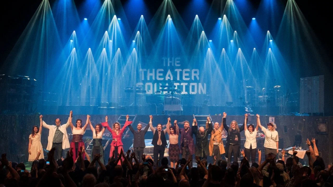 Ayreon: The Theater Equation - 剧照