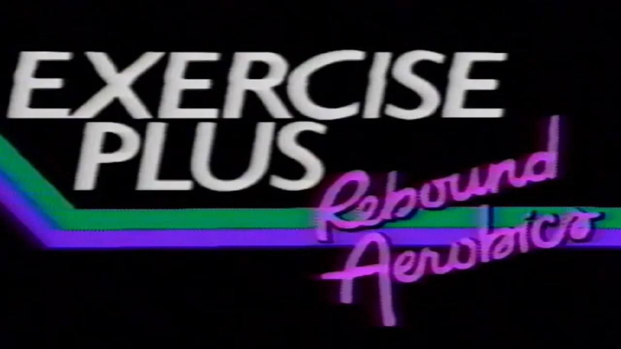 Exercise Plus: Rebound Aerobics - 剧照