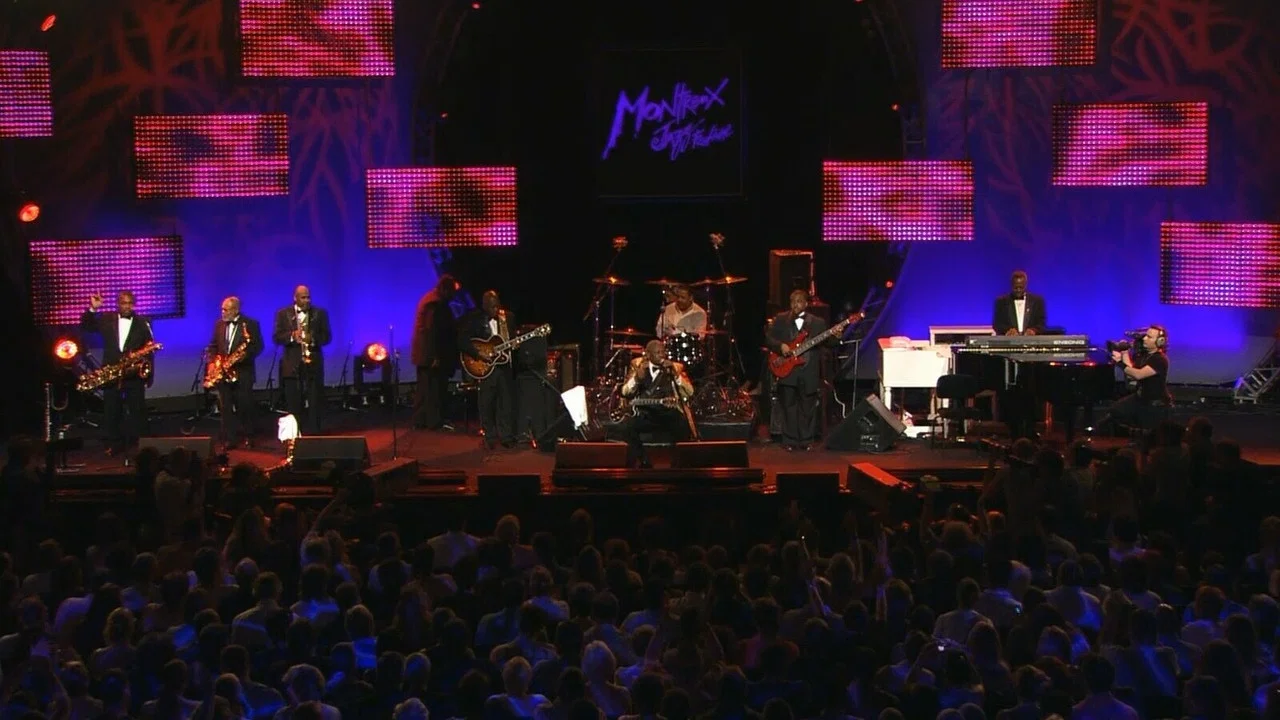 B.B. King: Live At Montreux 1993 - 剧照