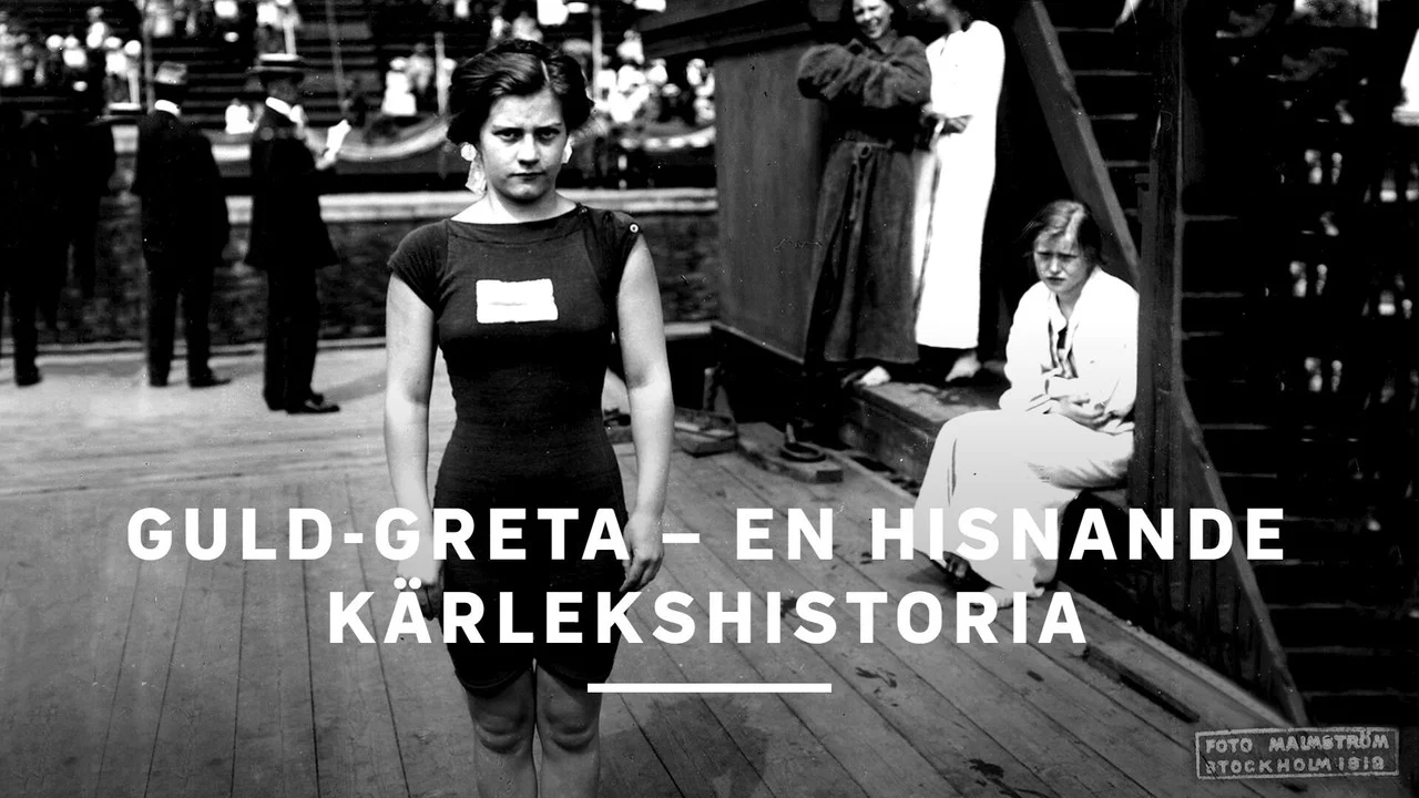 Guld-Greta &ndash; en hisnande k&auml;rlekshistoria - 剧照