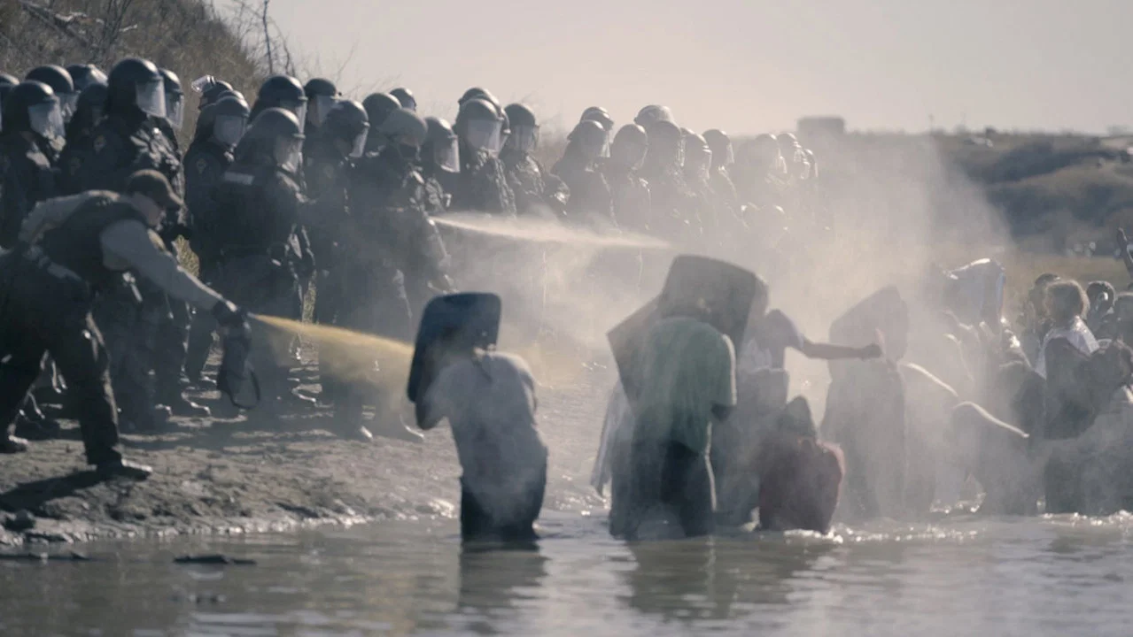Akicita: The Battle of Standing Rock - 剧照
