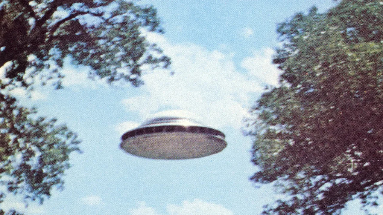 UFO's Are Real - 剧照
