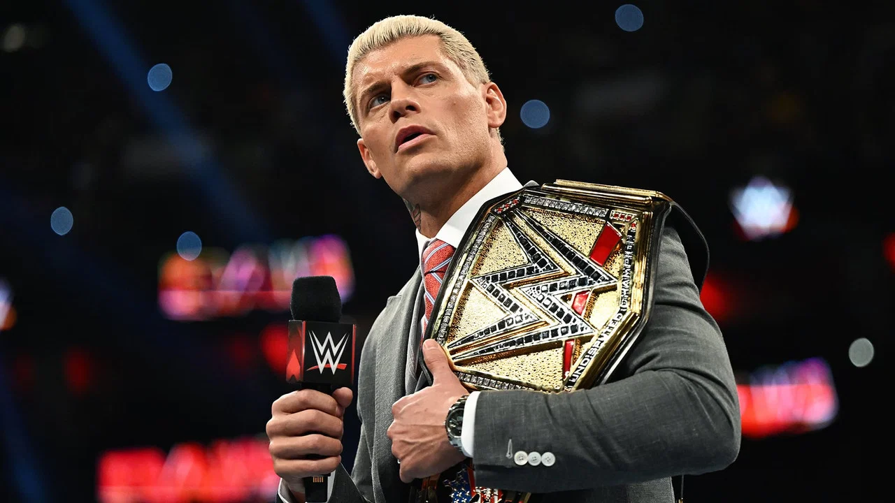 American Nightmare: Becoming Cody Rhodes - 剧照