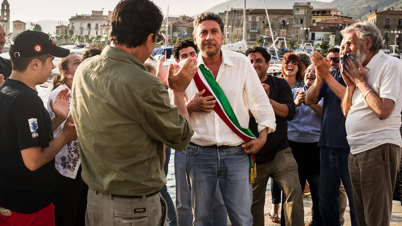 Il sindaco pescatore - 剧照
