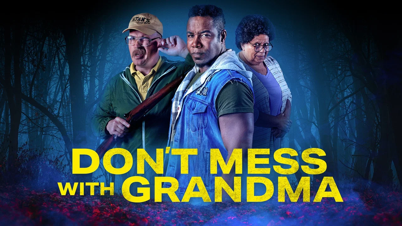 Don't Mess with Grandma - 剧照