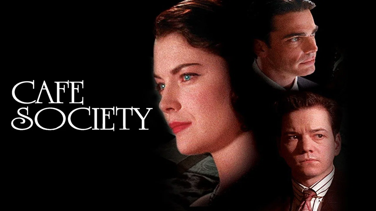 Cafe Society - 剧照