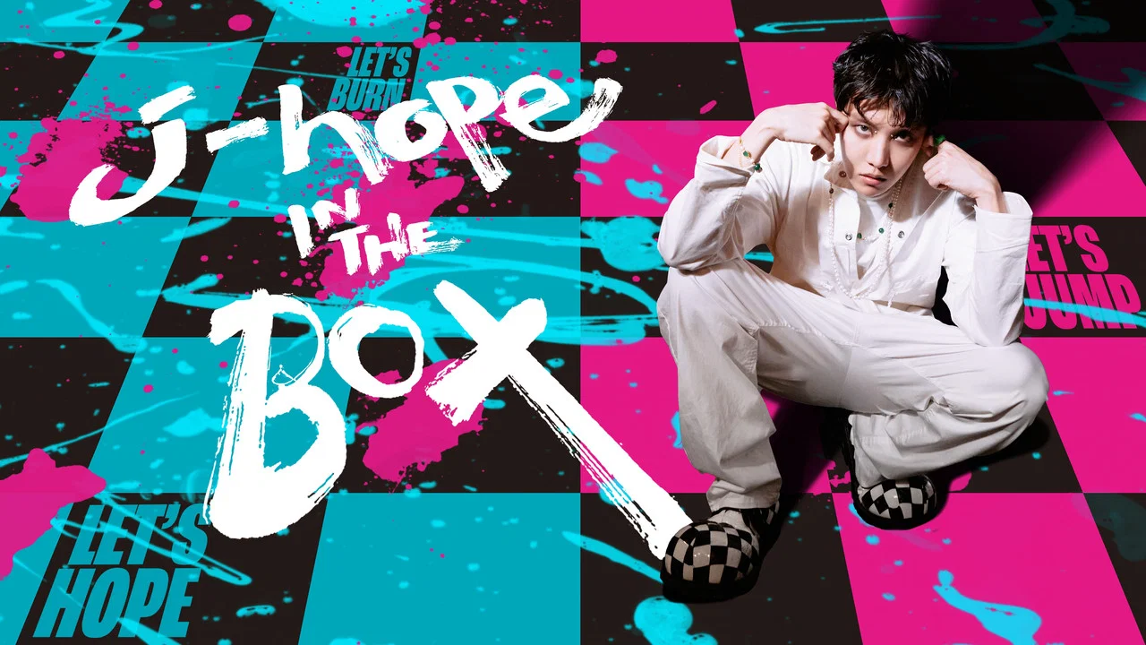j-hope IN THE BOX - 剧照