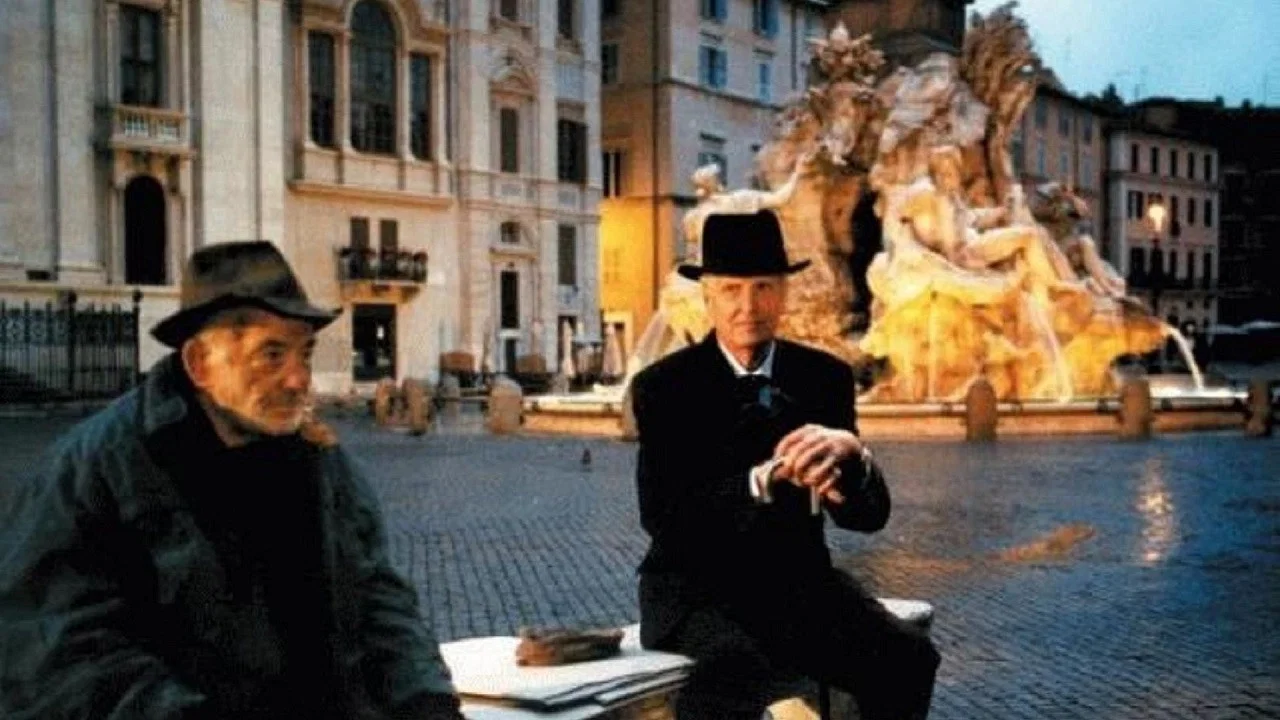 Gente di Roma - 剧照
