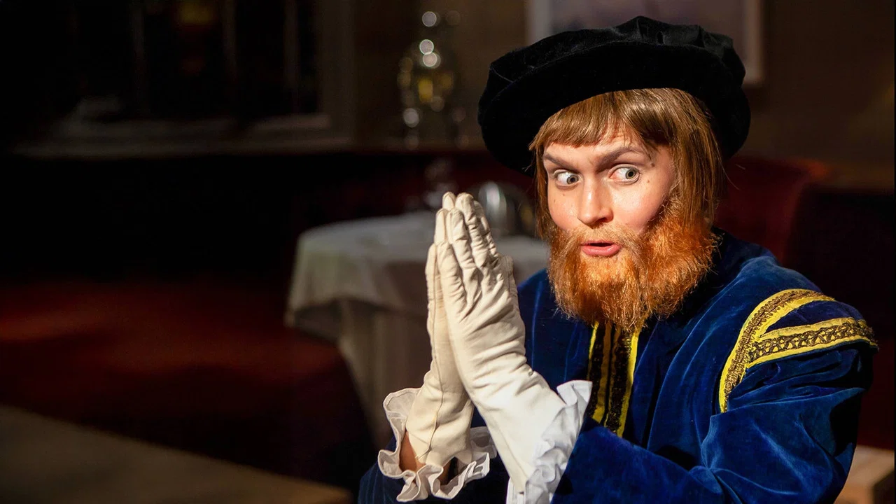 Gustav Vasa - the musical - 剧照