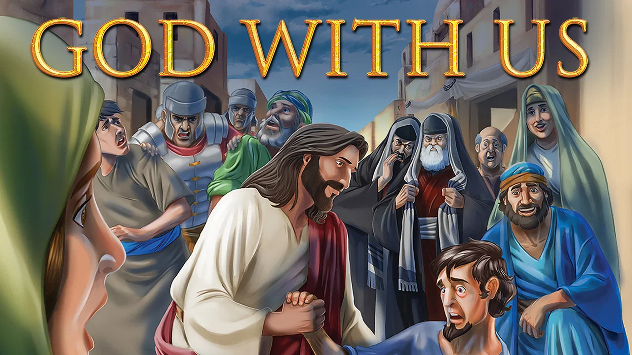 God with Us - 剧照