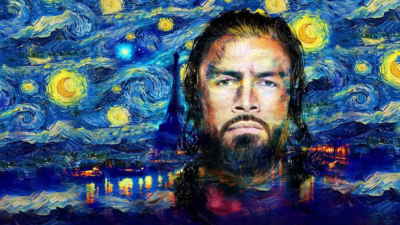 WWE Clash in Paris 2025 - 剧照