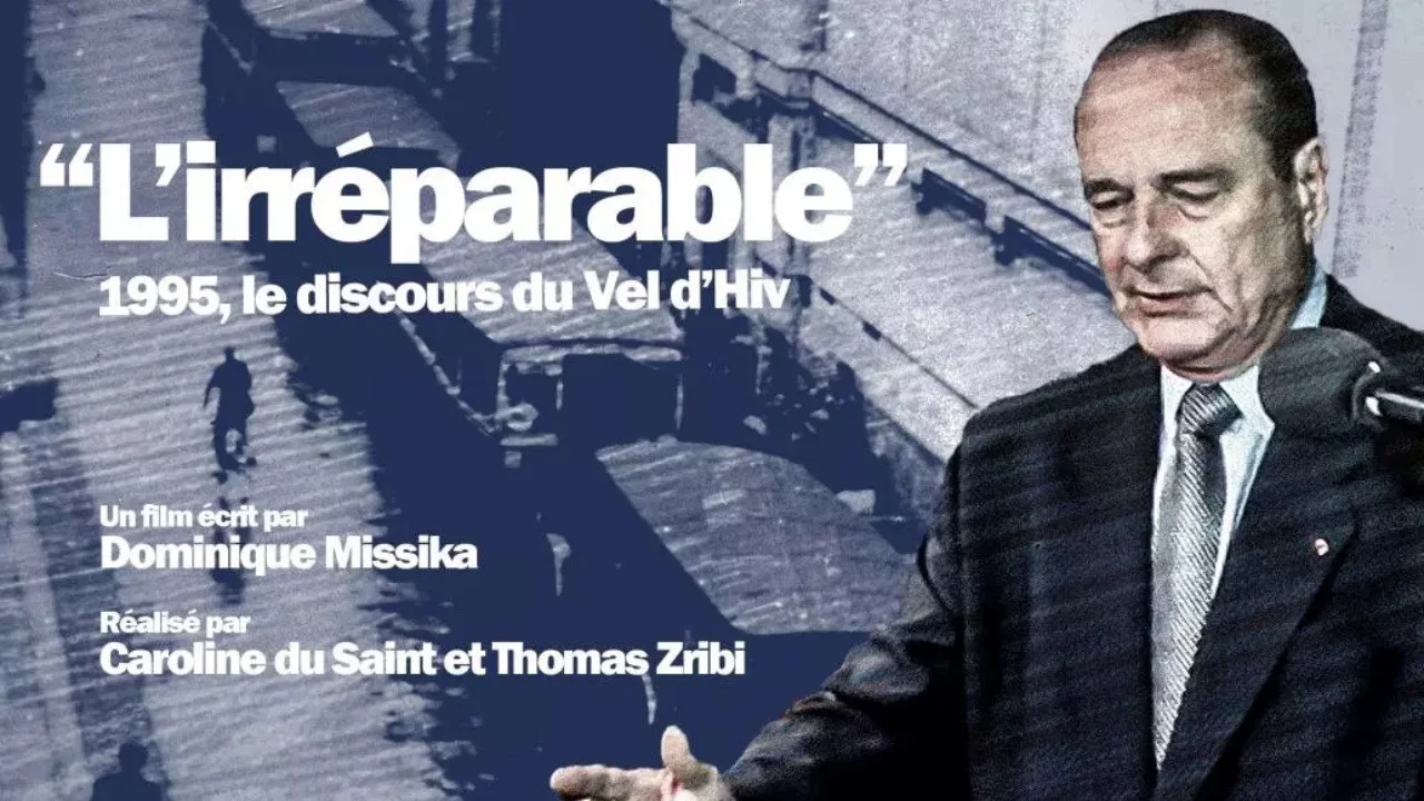 L'irr&eacute;parable - 1995, le discours du Vel d'Hiv - 剧照