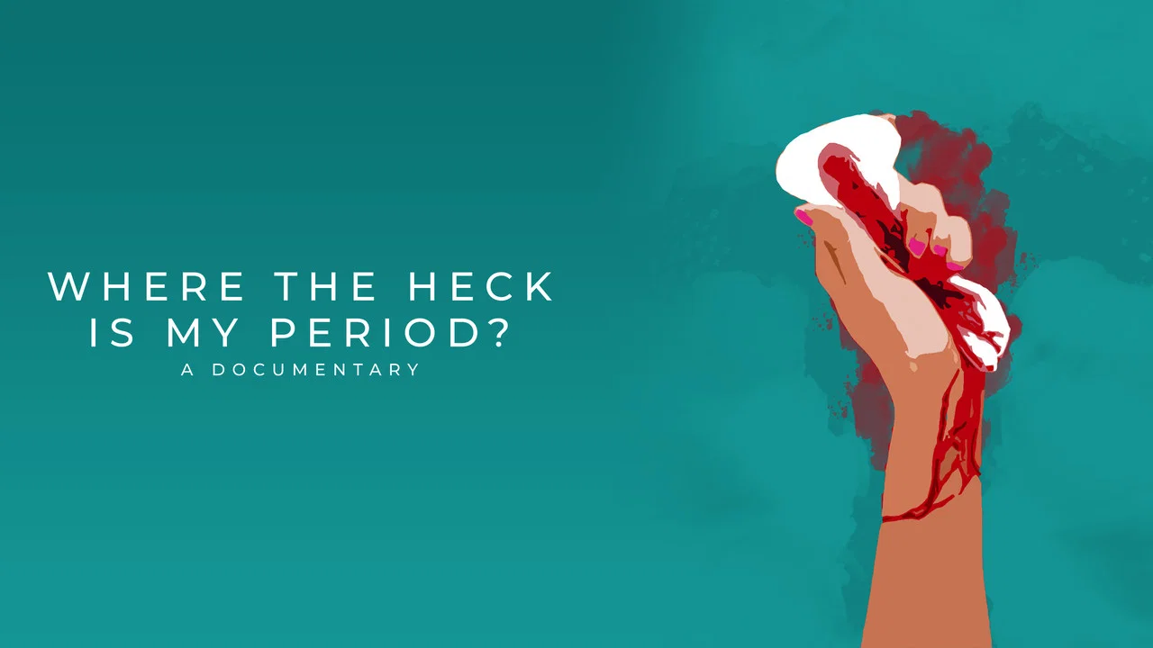 Where the Heck Is My Period? - 剧照