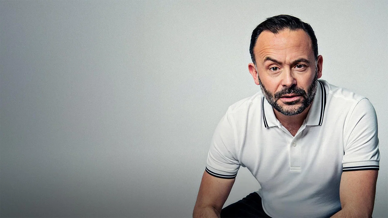 Geoff Norcott: Basic Bloke - 剧照